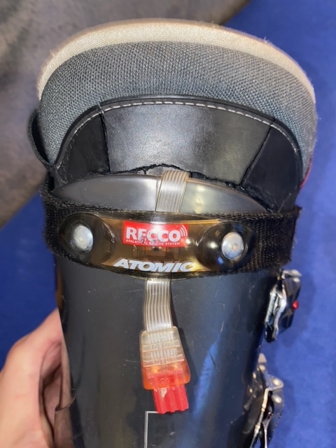 přeskáče ATOMIC B7 WIDEFIT - 3