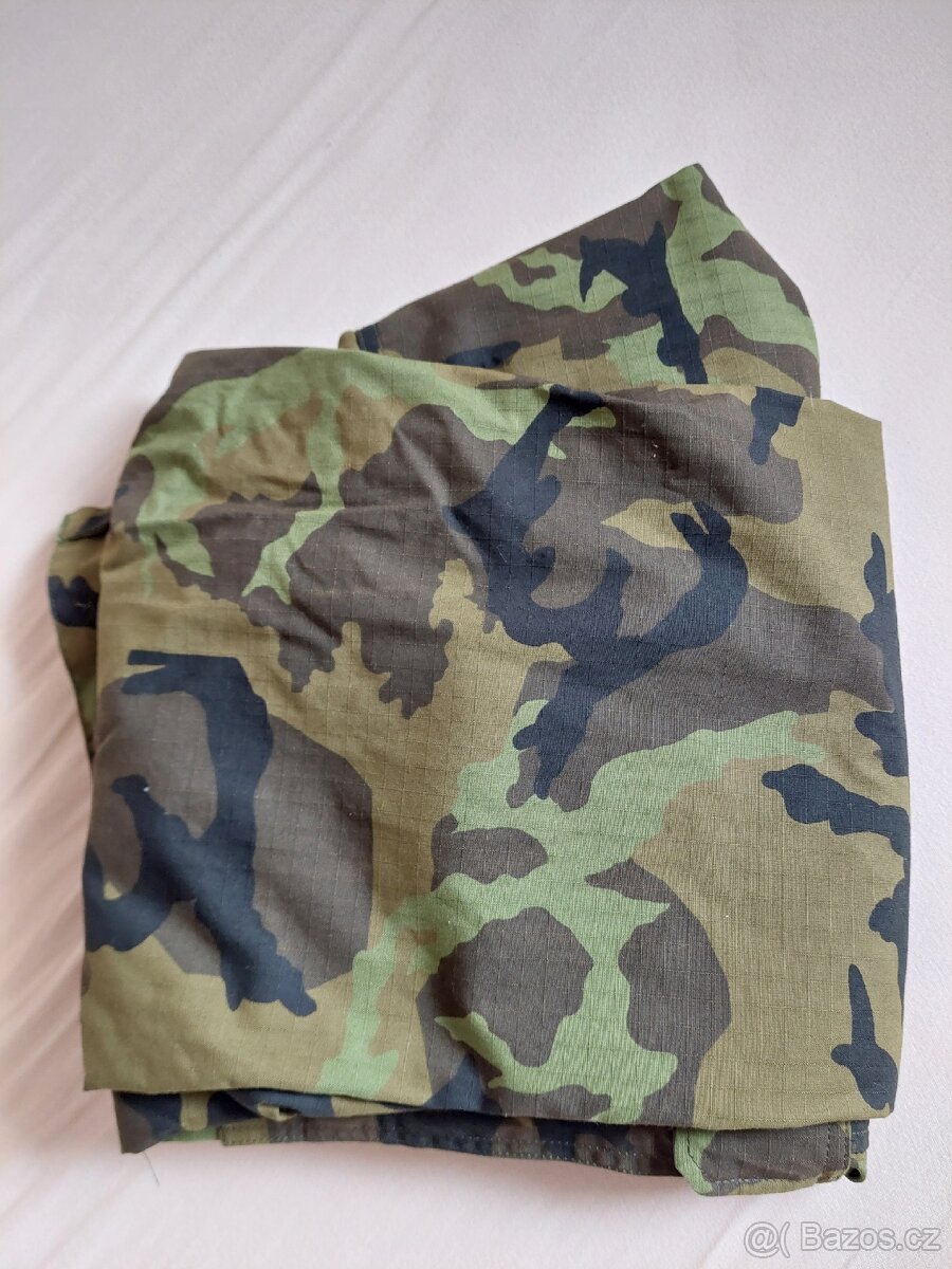 Maskáče AČR rip-stop letní výměna/prodej - 3