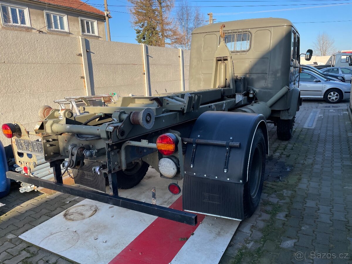 Steyr 680 Allrad - 3