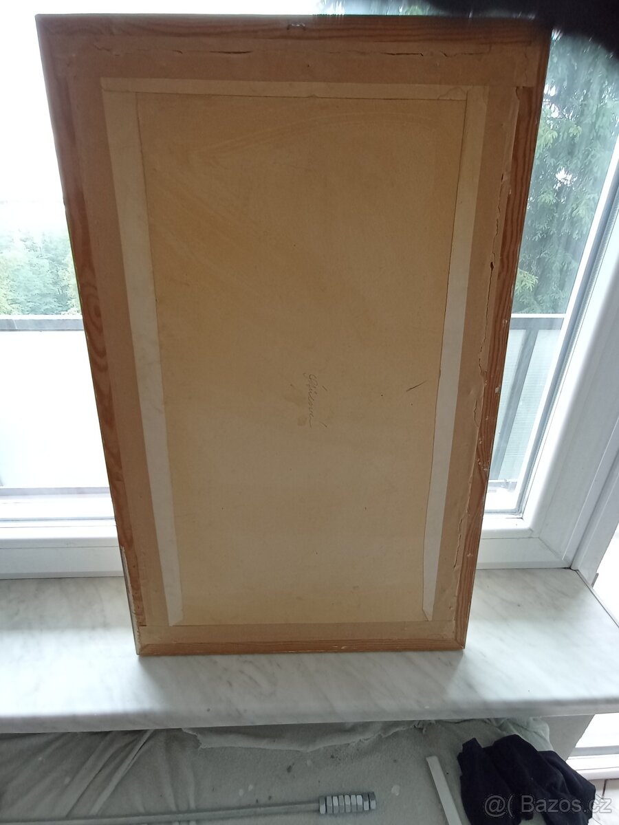 Gladiol ve váze - 3