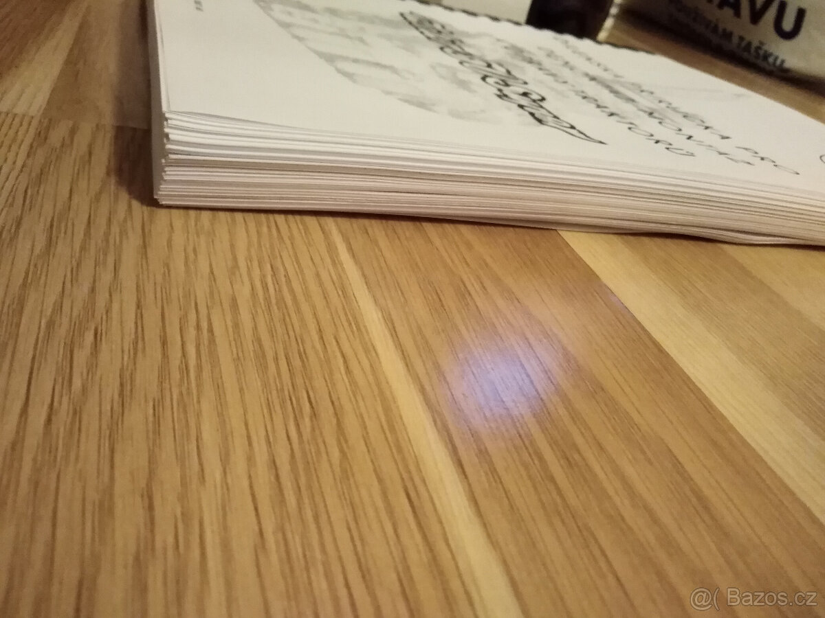 Zetor 50 super dílenská příručka - 3