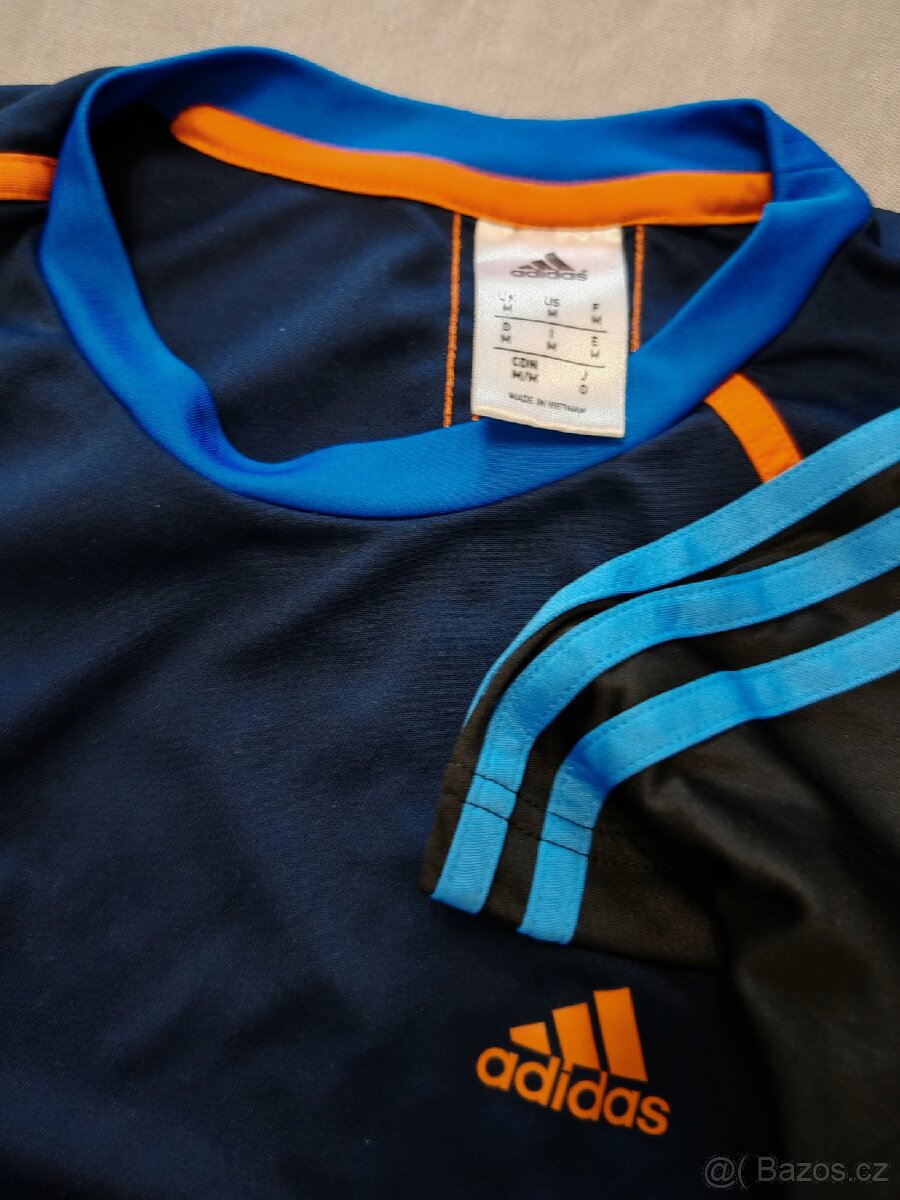 Prodám funkční trička Adidas vel. M - 3