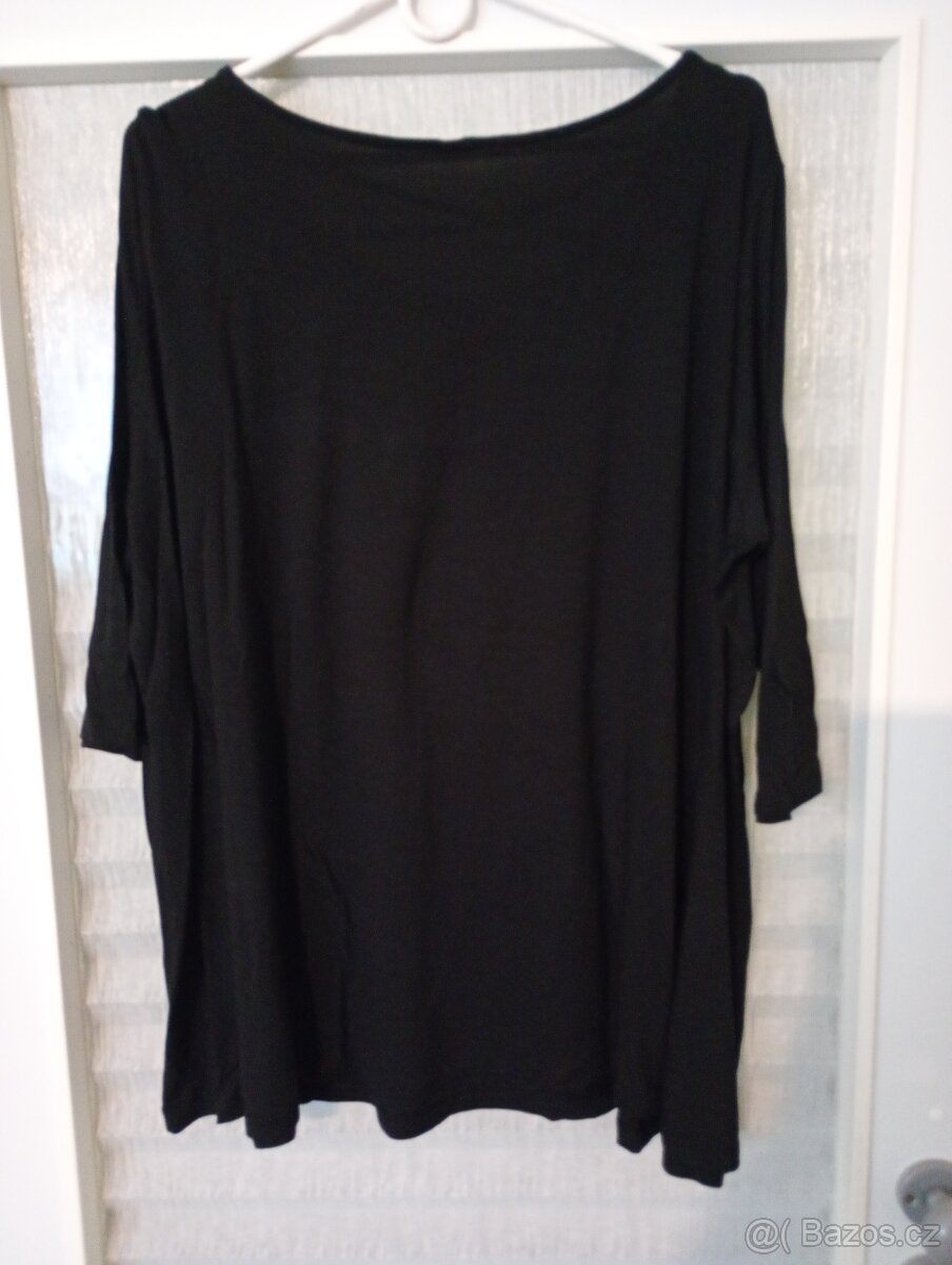 Černá tunika vel.48 - 3