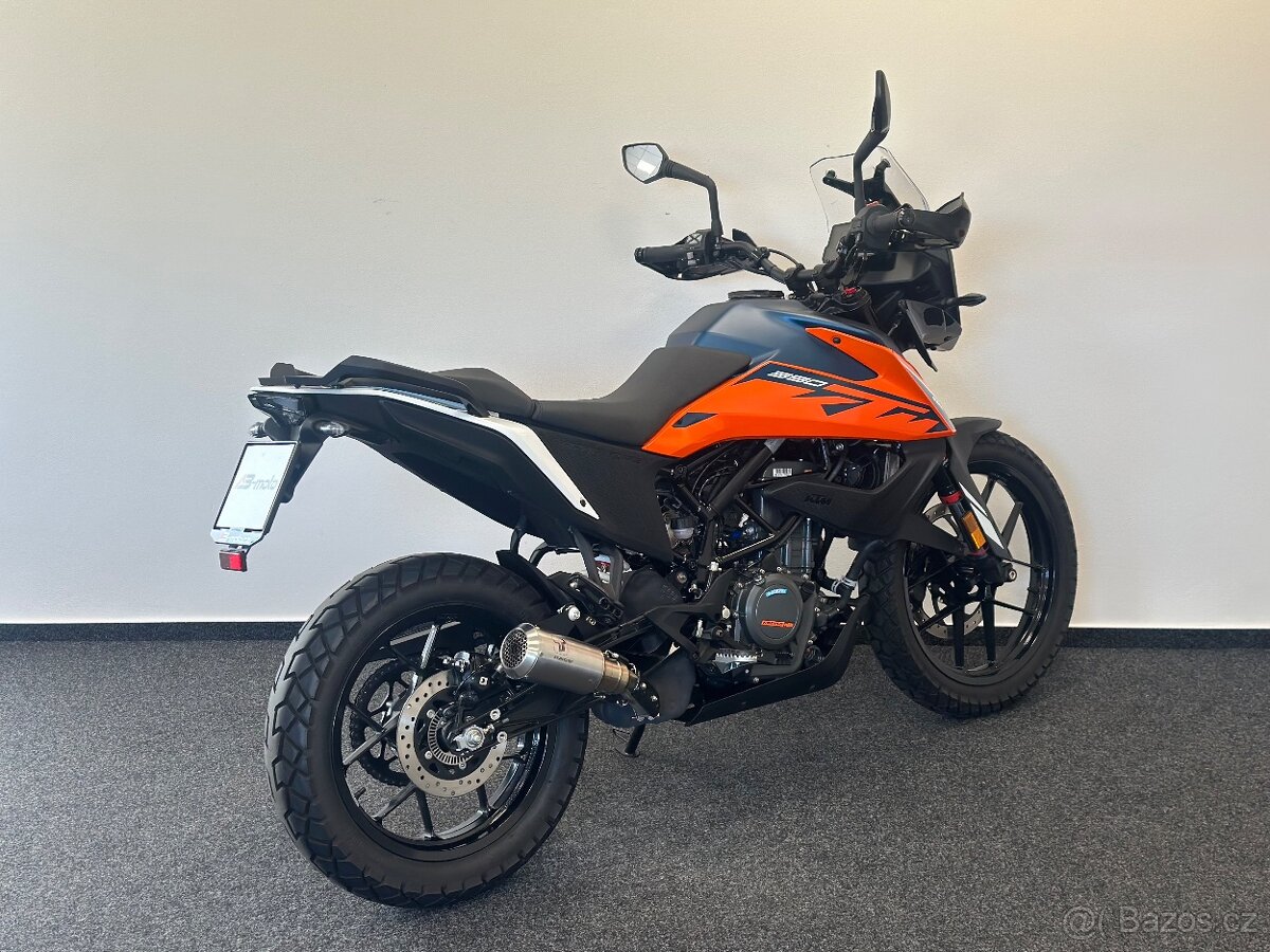 KTM 390 Adventure - 3