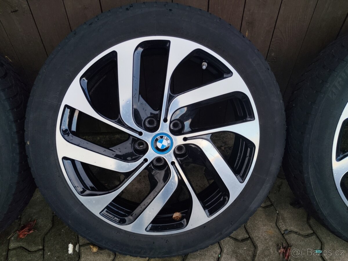 BMW i3 zimní sada kol 19" 155/70R19 - 3