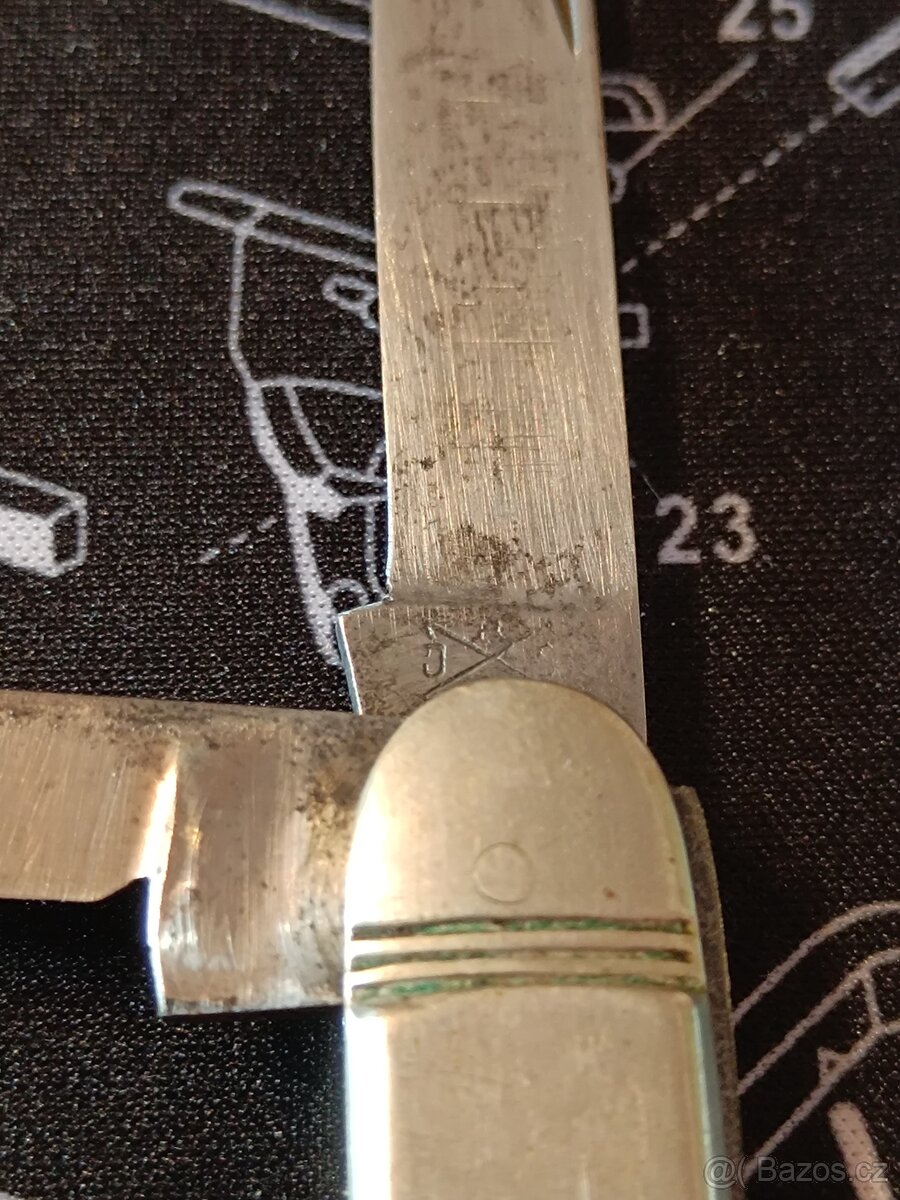 Staré nože Mikov - 3