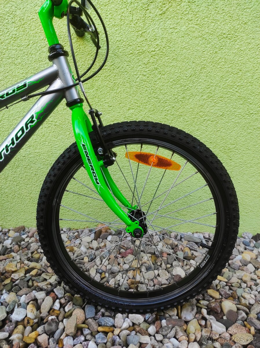 Značkové dětské kolo Author Energy 20" - 3