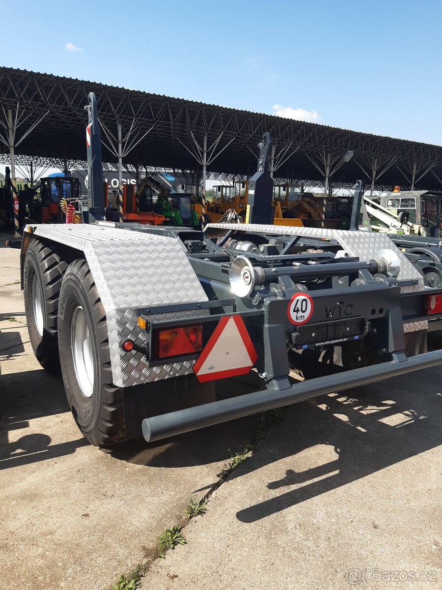 nosič kontejnerů PORTÝR 12 - použitý - 3