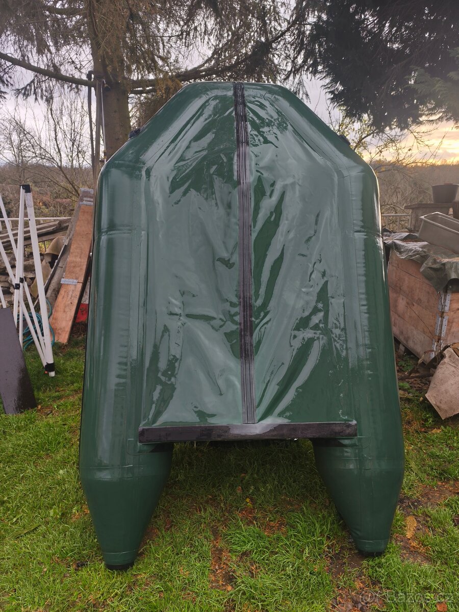 Člun s pevnou skládací podlahou - 3