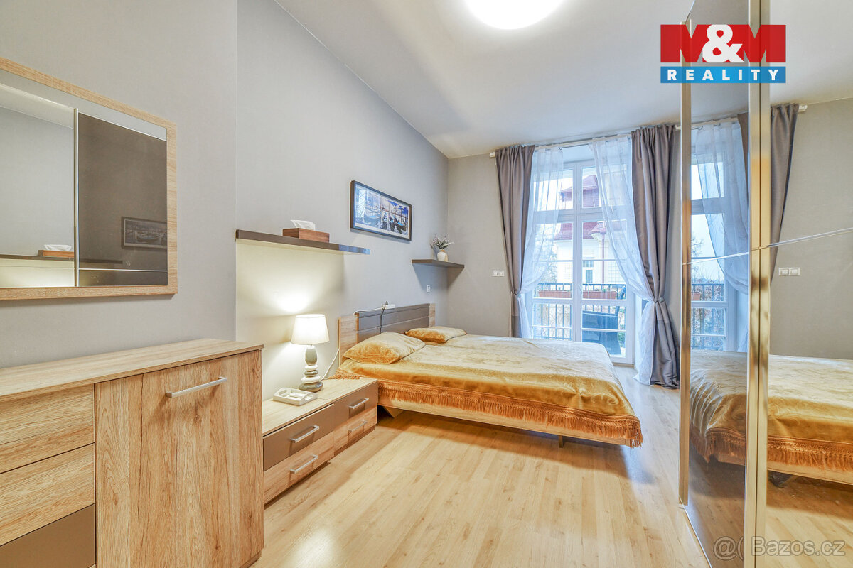 Prodej bytu 2+kk, 64 m², Mariánské Lázně, ul. Zeyerova - 3