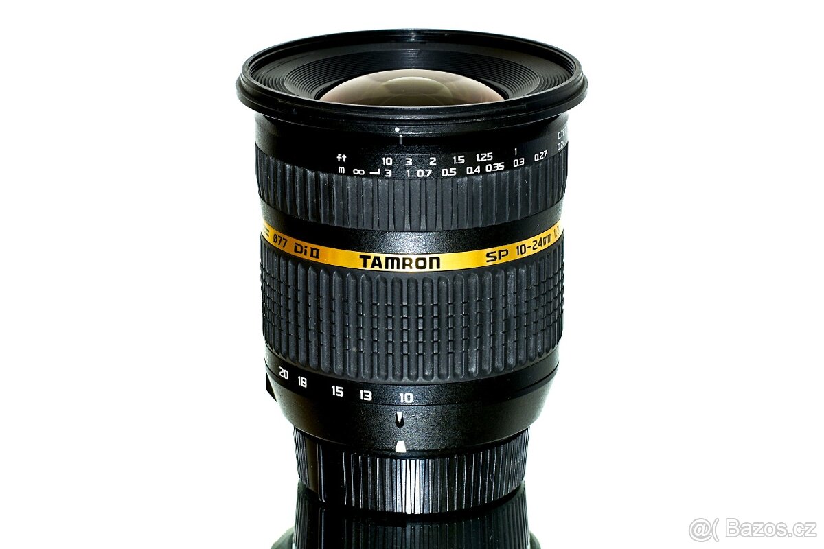 Nikon Tamron 10-24 mm Di II SP LD + UV Haida Slim 77mm - 3