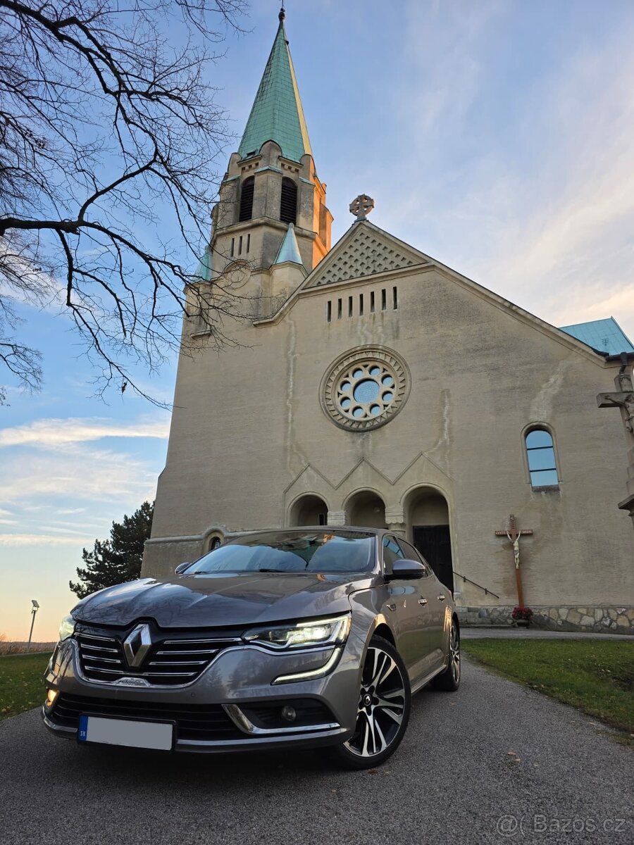 Renault Talisman 200Tce Initiale Paris 4Control - 3