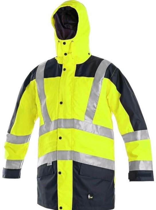 Prodám nový pracovní kabát/bundu 5v1 CXS London - 3