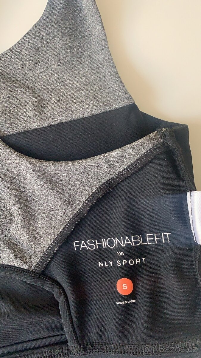 sportovní top dámský - 3
