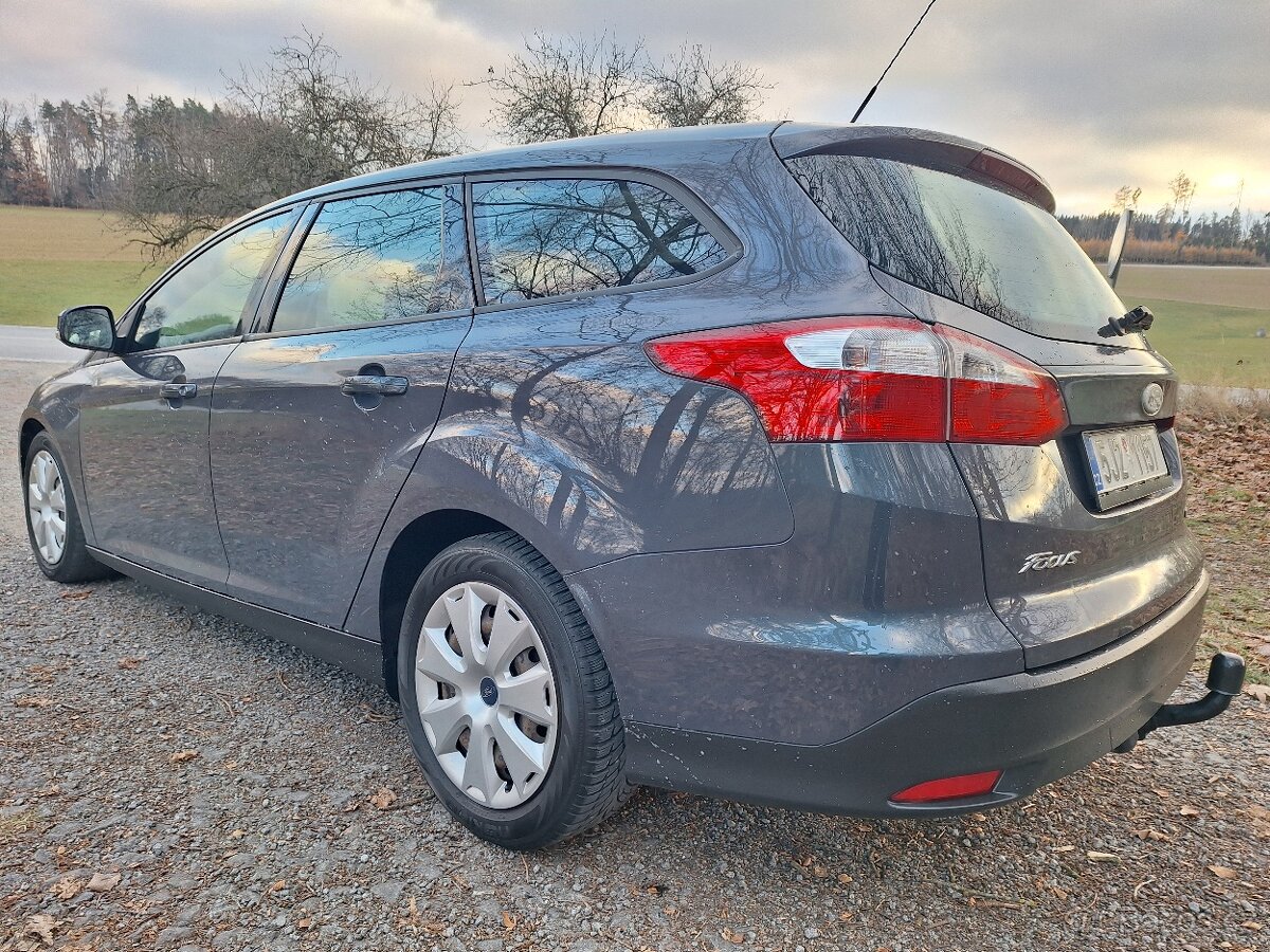 Ford Focus 1.6 TDCI ZÁRUKA SUPER STAV - 3