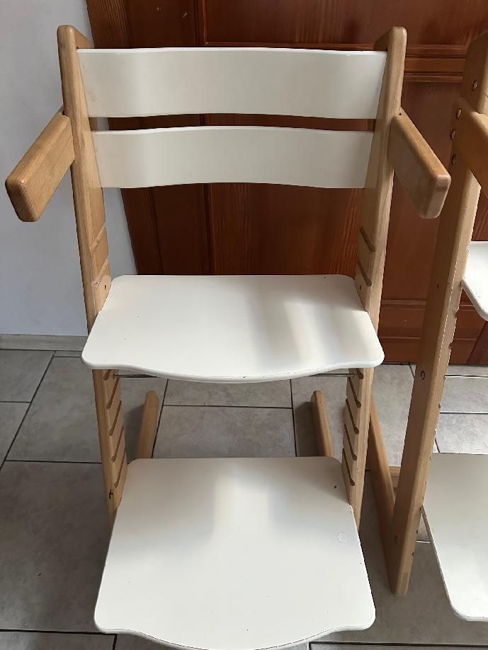 rostoucí židle Jitro - 3