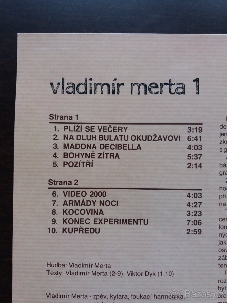 LP Vladimír Merta 1, 2. - 3