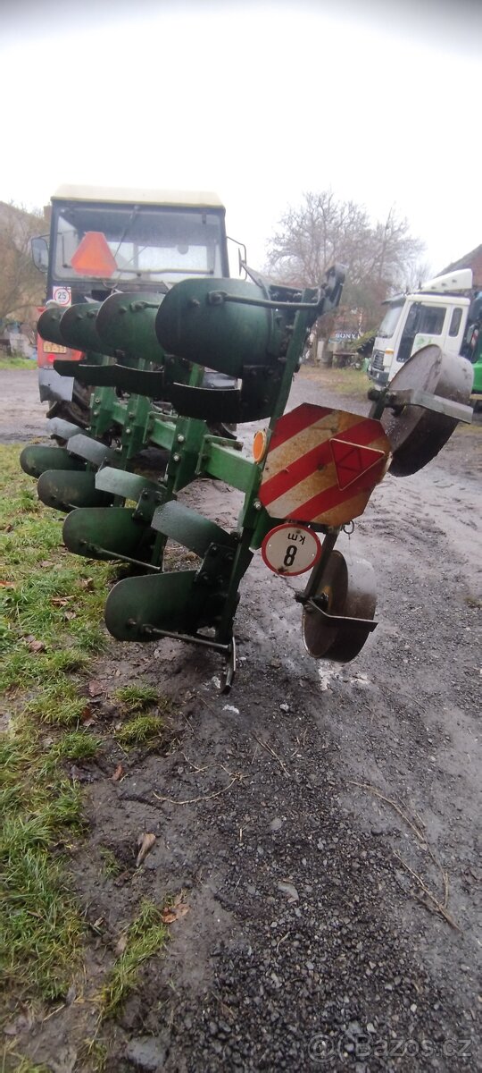 Pluh Privat Roto 430 3+1 - 3