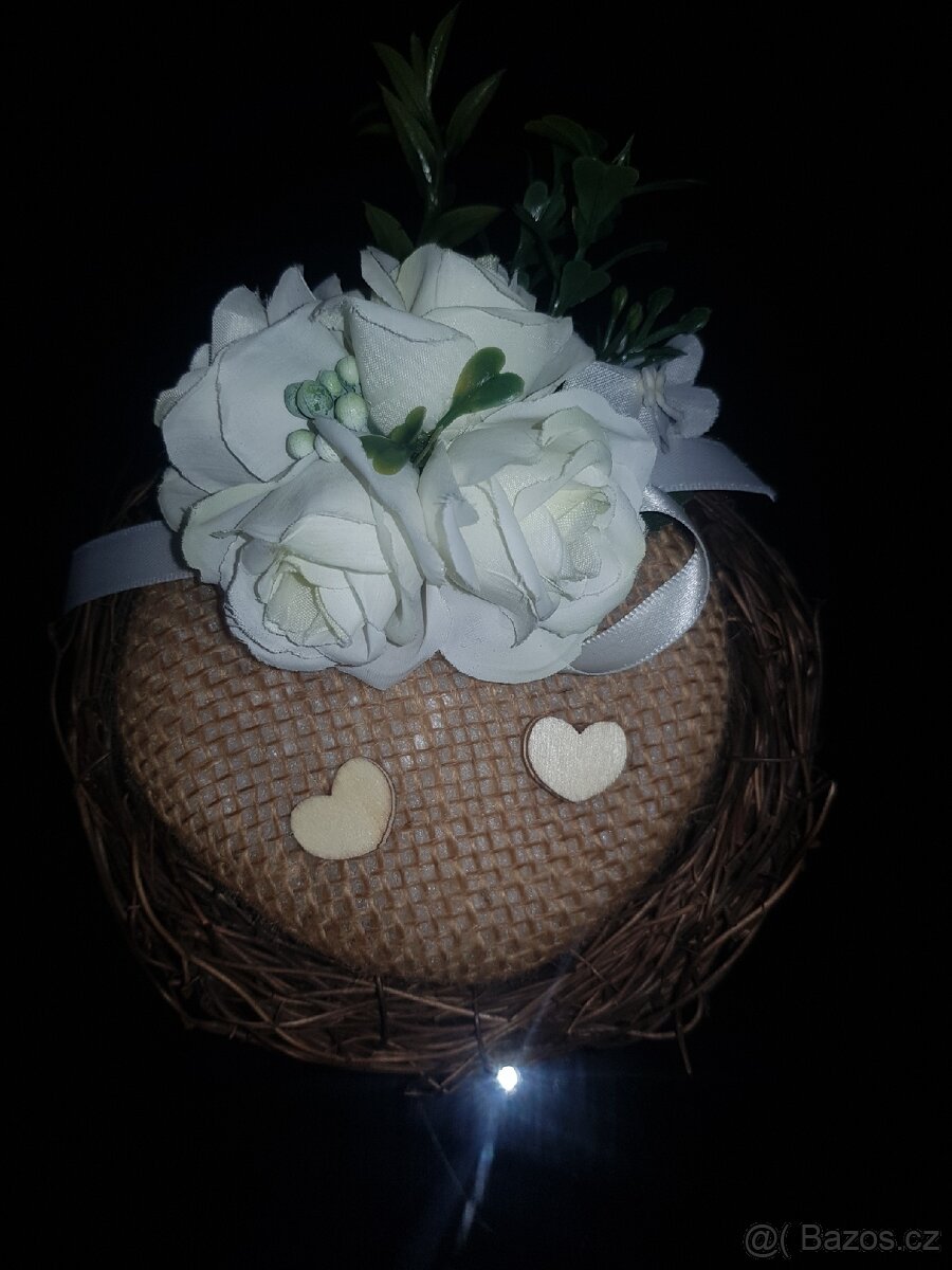 Svatební dekorace - 3