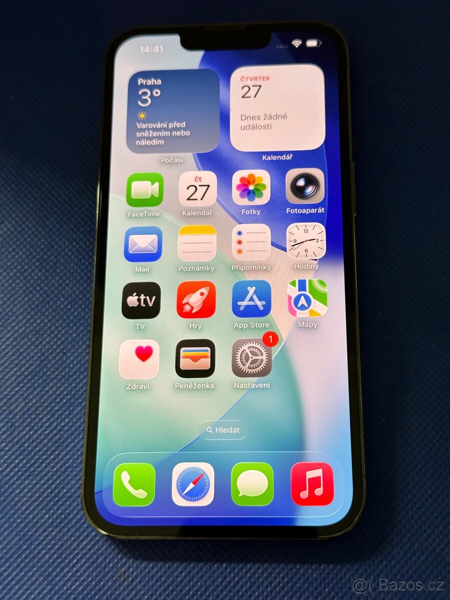 iPhone 13 Pro 256GB Blue - 3