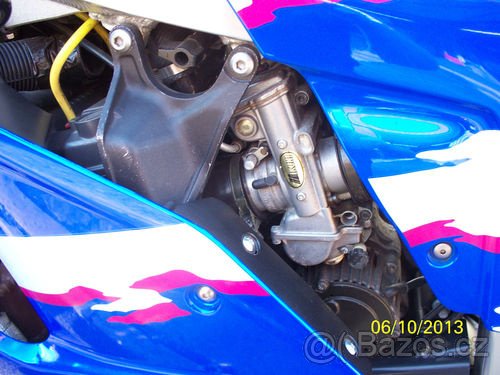 Suzuki GSX-R 750SP - 3