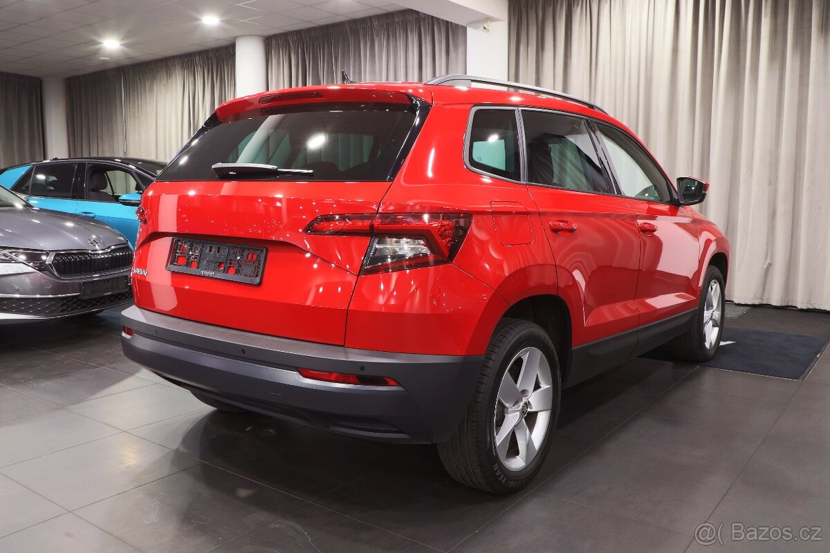 Škoda Karoq TDI - Autodraft - otevřeno celý víkend do 20:00 - 3