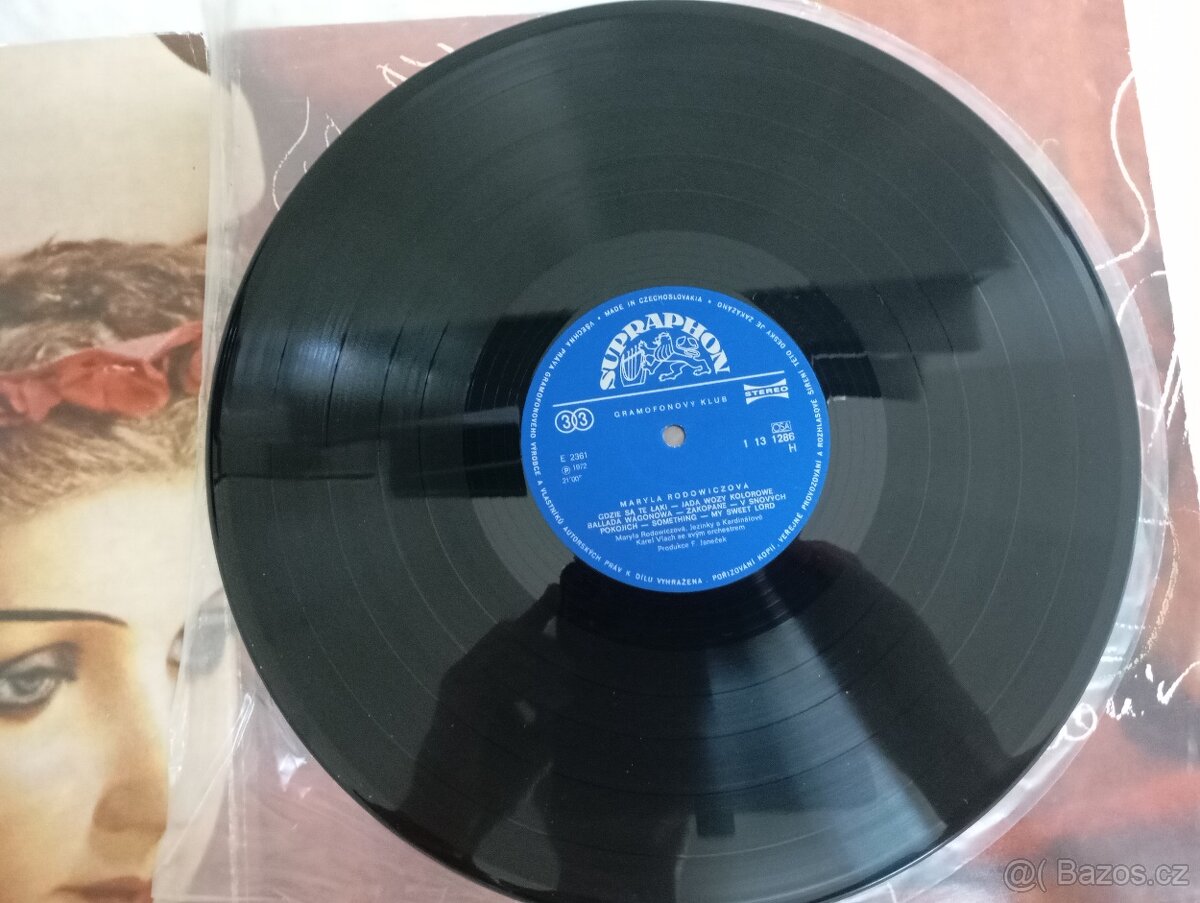 LP deska Maryla Rodowicz - 3