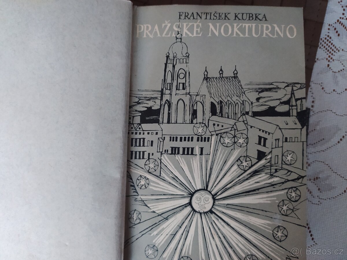 Fr. Kubka: Pražské nokturno - 3