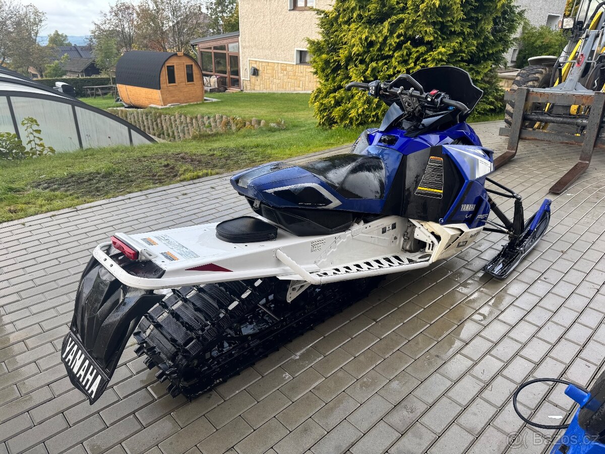 Yamaha sr viper xtx 1000 - 3