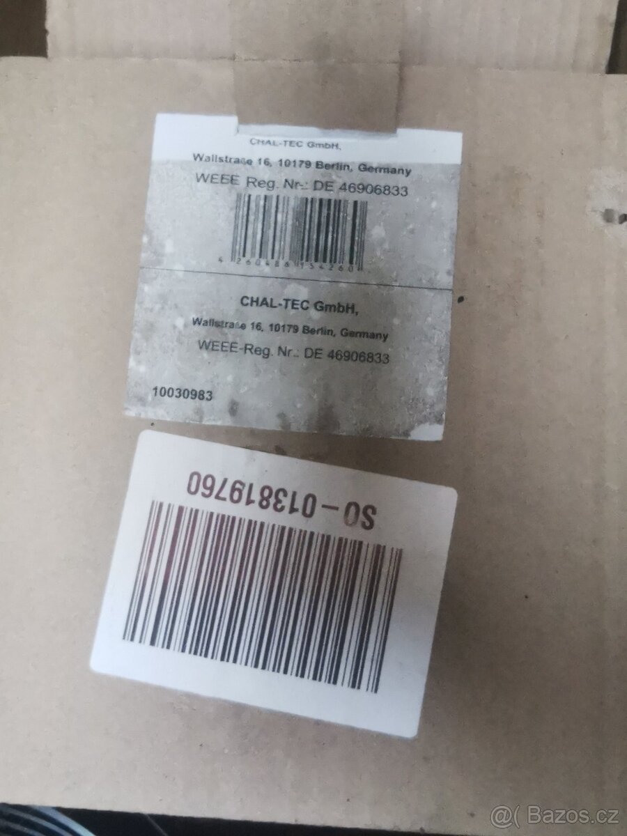 Filtr s aktivním uhlím pro digestoř zn. Klarstein - 3