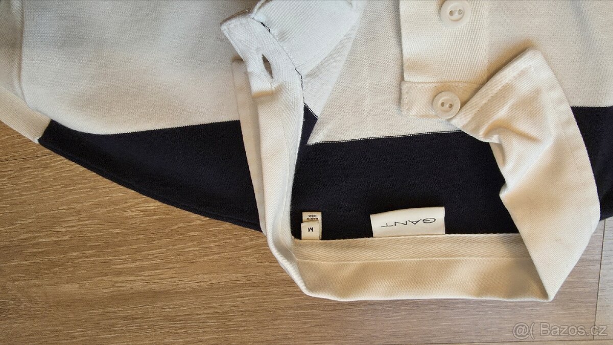 Polo tričko Gant - 3