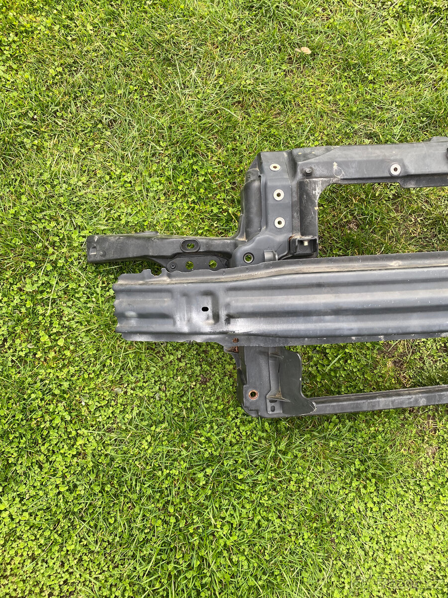 Škoda Fabia 1 stěny - 3