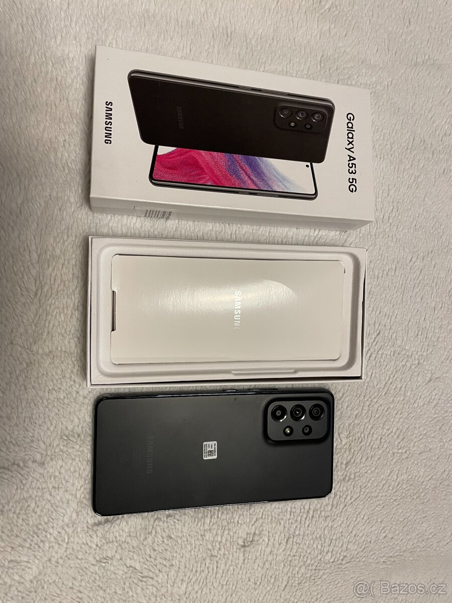 Samsung Galaxy A 53 5G - 3