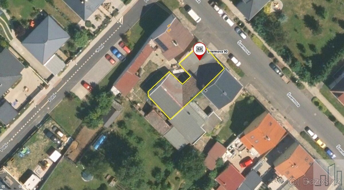 Prodej výrobních prostor v obci Lahošť, okr. Teplice - 3