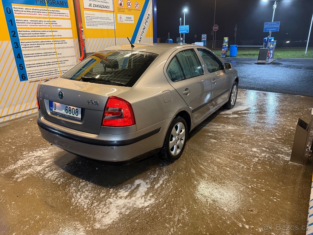 Škoda Octavia 2.0 103kw 2008 - 3