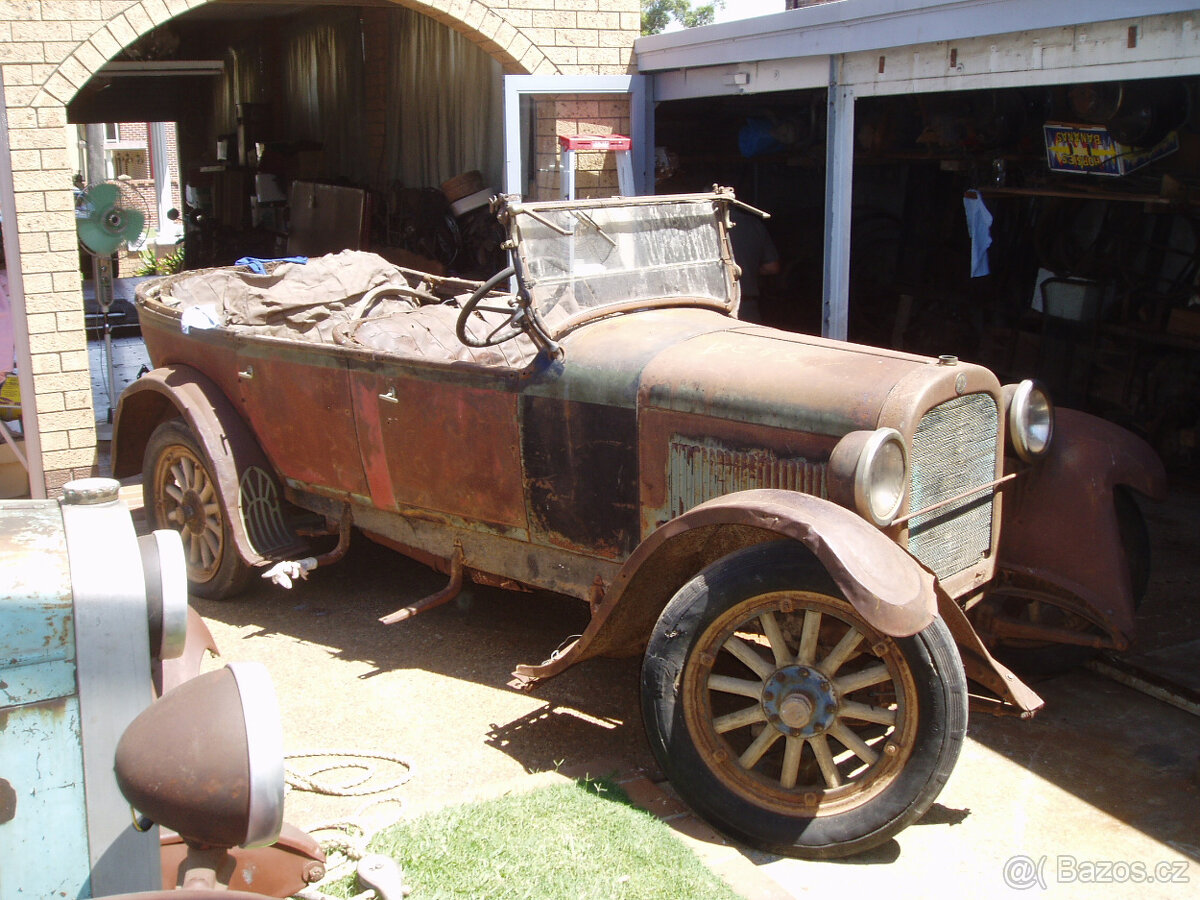 Solex karburátor - 3