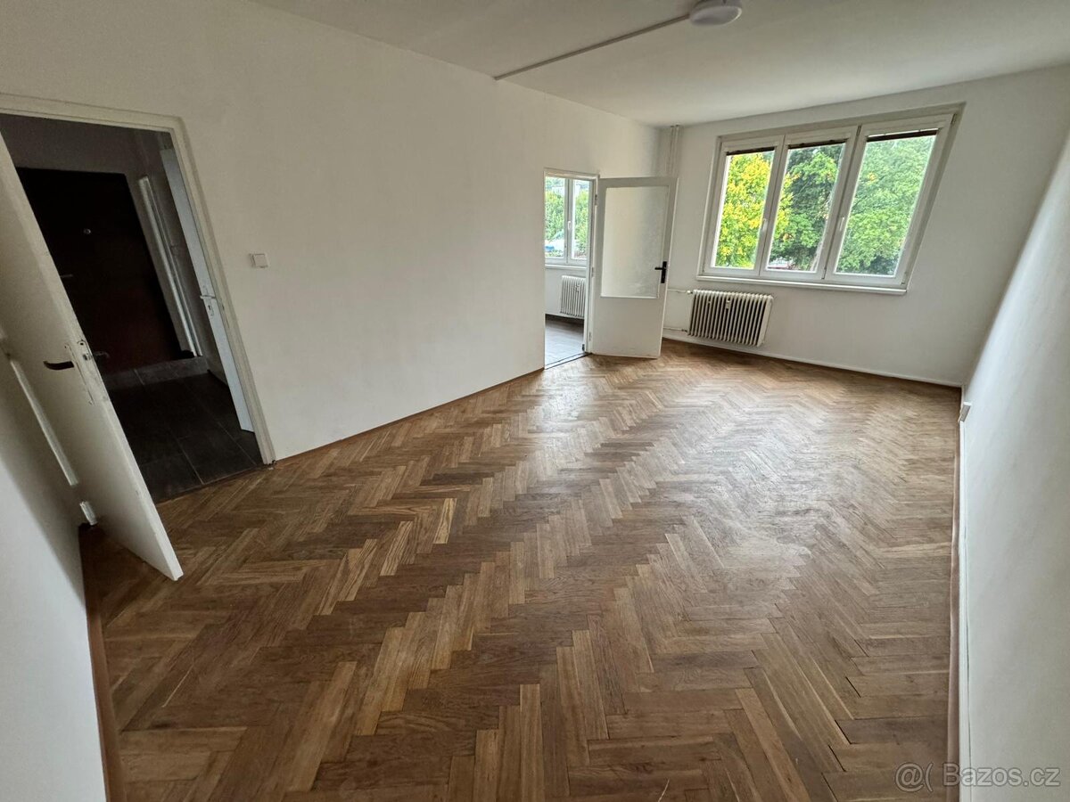 (428) Pronájem, byt 2+1, 68 m, Obránců míru 400, Žlutice - 3