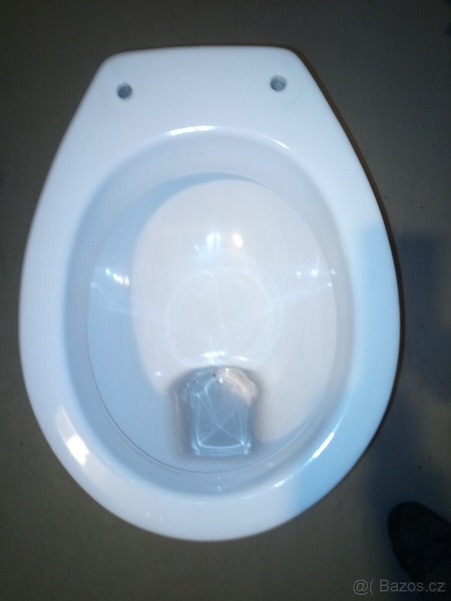 Záchodová mísa - 3