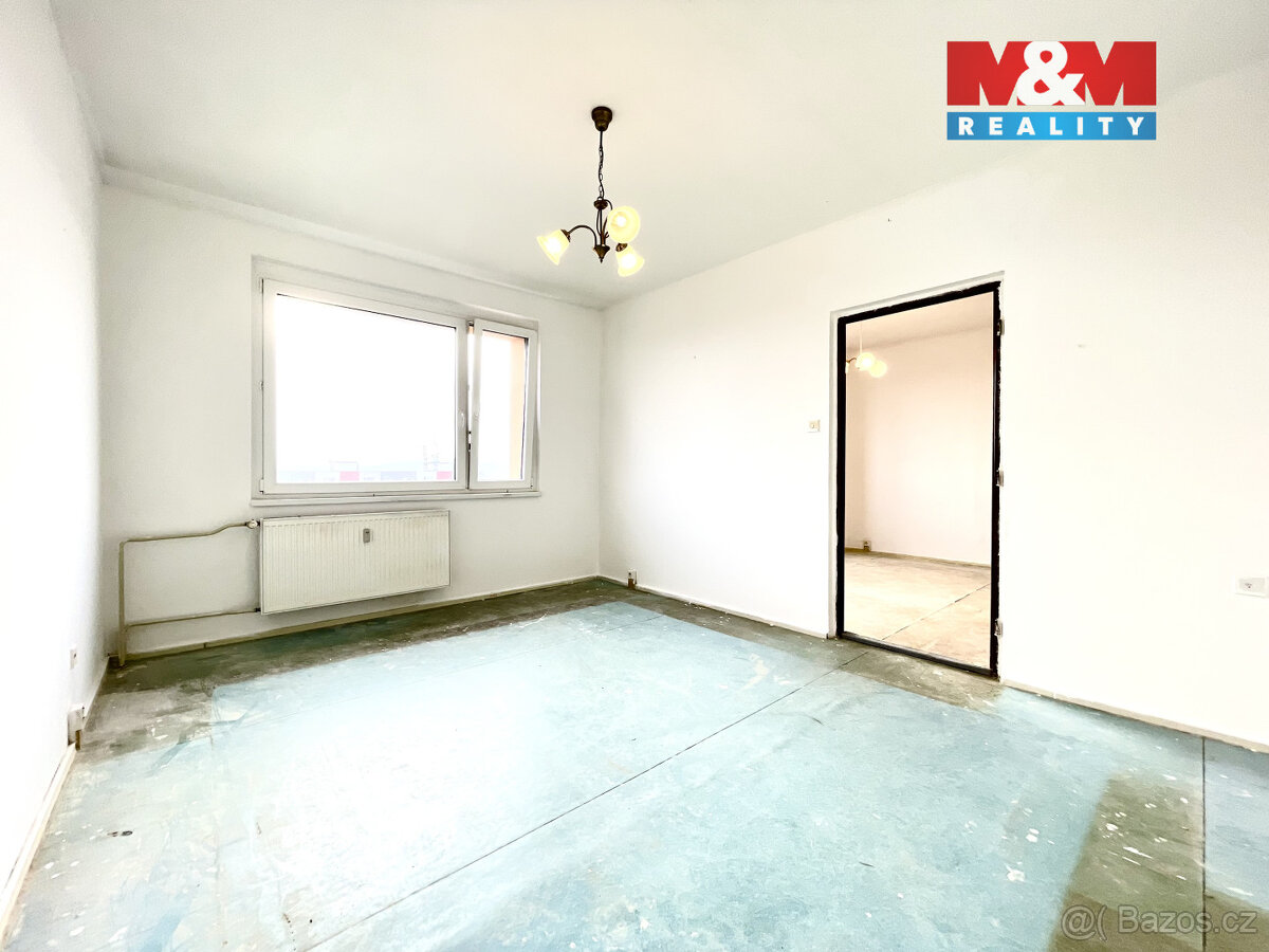 Prodej bytu 1+1, 38 m², Vysoké Mýto, ul. 17. listopadu - 3