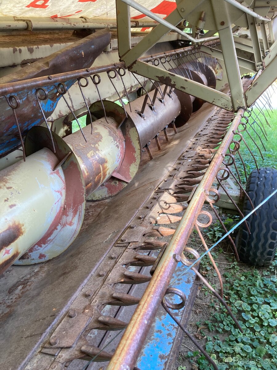 Lišta šikmak e 514 e 512 - 3