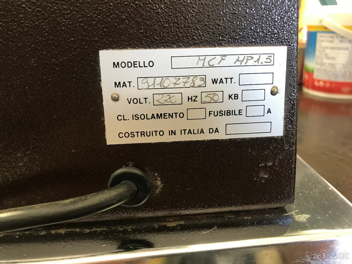 Mlýnek na kávu - 3