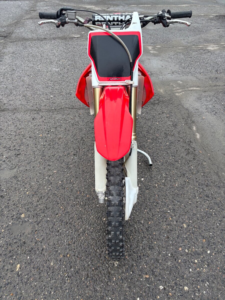 Honda Crf 250 - 3