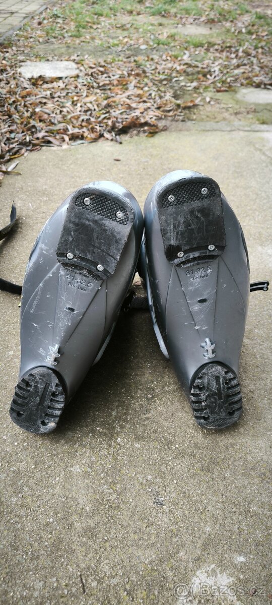 Lyžařské boty (lyžáky) Rossignol - 3