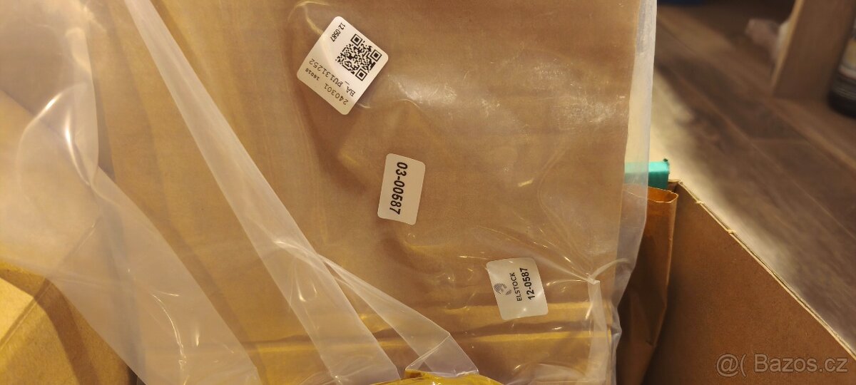 Řízení ELSTOCK - ELT 12-0587 TRANSPORTER T4 - 3