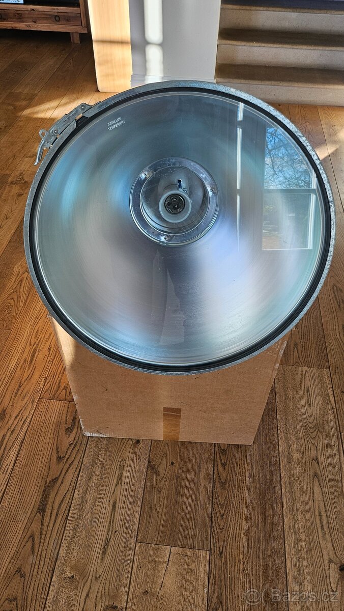 industriální osvětlení, lampa, světlo - 3