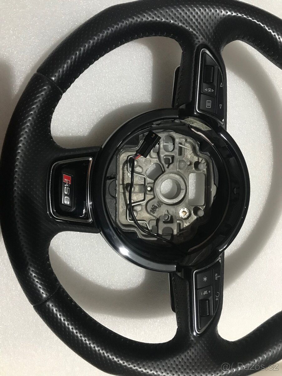 Volant Audi RS6 4G C7 - 3