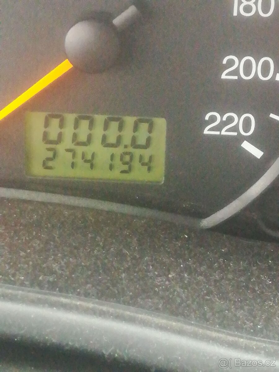 Prodám Ford Focus - 3