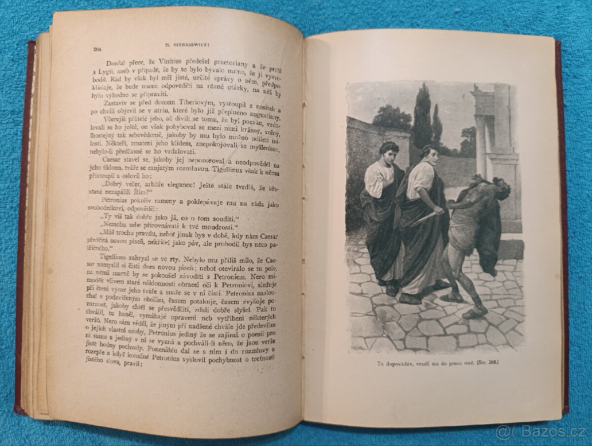 QUO VADIS - Henryk Sienkiewicz 1925 ? - 3