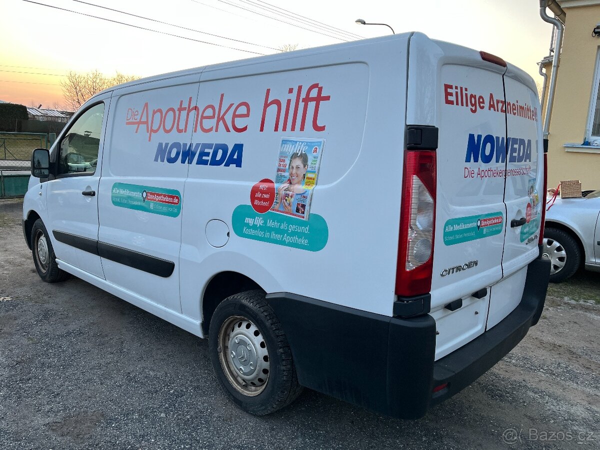 Citroen Jumpy L2 rok 2016 ++++TOP CENA++++ - 3