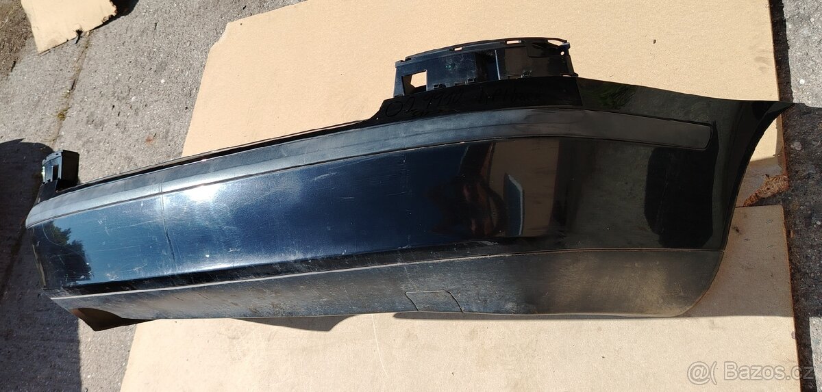Zadní nárazník Škoda Octavia 2 - 3
